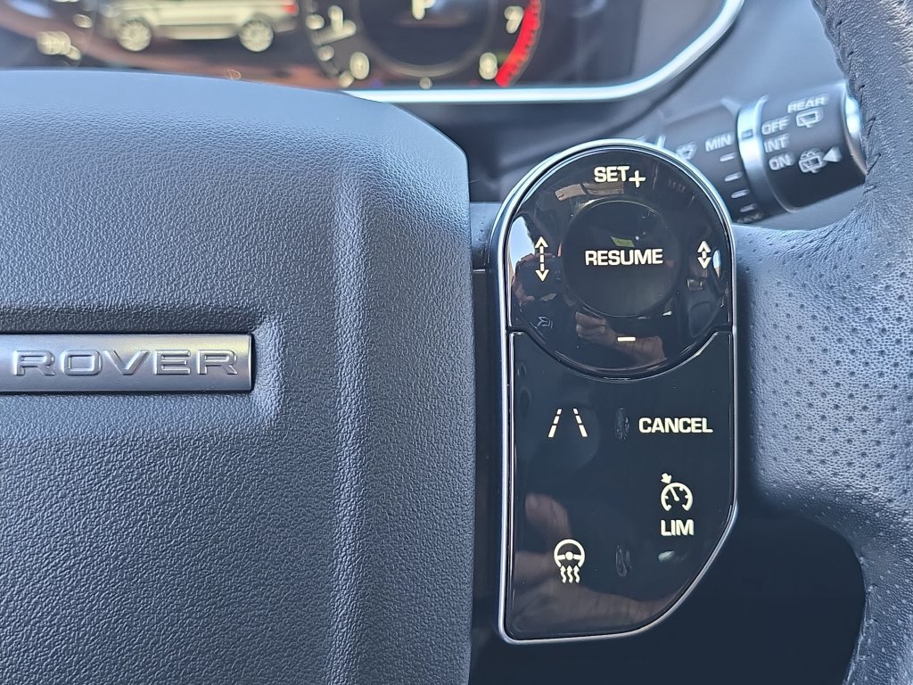 Certified 2019 Land Rover Range Rover Sport HSE AWD/4WD image 22