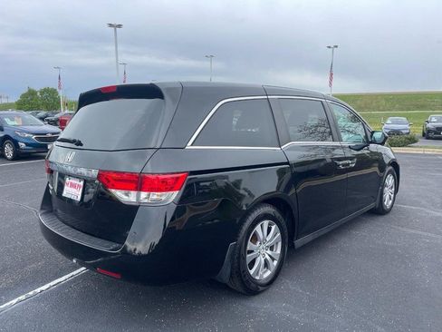 Used 2017 Honda Odyssey EX-L image 3