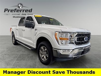 Used 2022 Ford F150 XLT w/ XTR Package