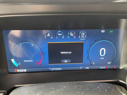 New 2026 Ford F250 Lariat image 3