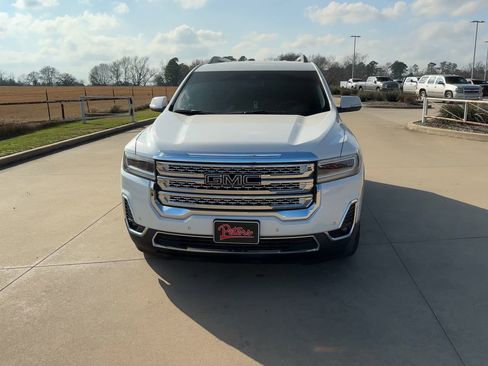 Used 2021 GMC Acadia SLT image 3