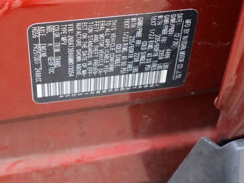 Used 2021 Nissan Rogue SV FWD image 28