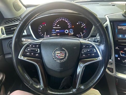 Used 2016 Cadillac SRX Luxury w/ Driver Awareness Package FWD image 11