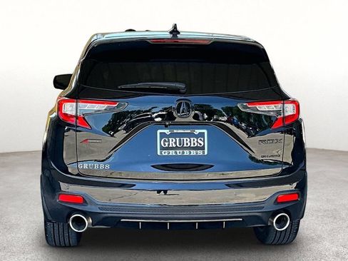 Used 2024 Acura RDX A-Spec AWD/4WD image 5