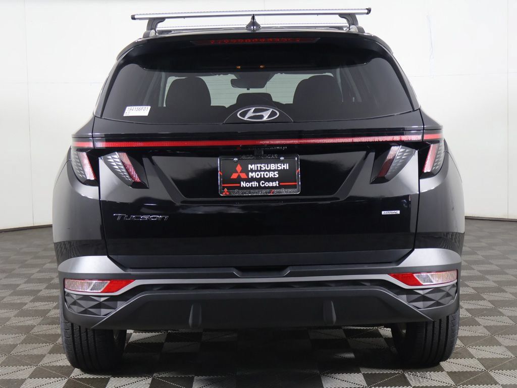 Used 2023 Hyundai Tucson SEL AWD/4WD image 12