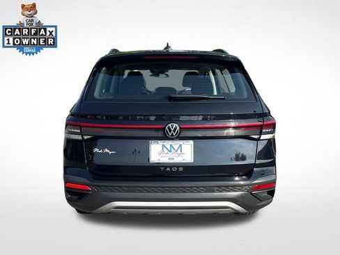 Used 2025 Volkswagen Taos S FWD image 3