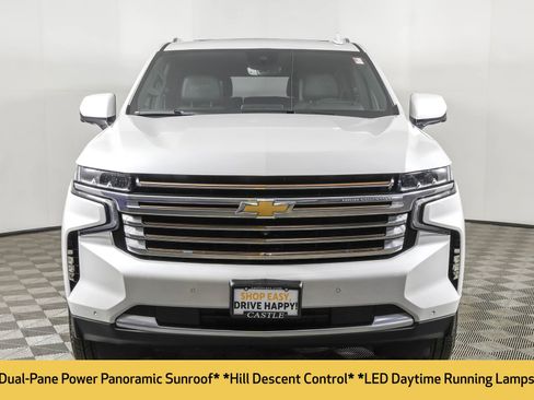 Used 2024 Chevrolet Suburban High Country image 15