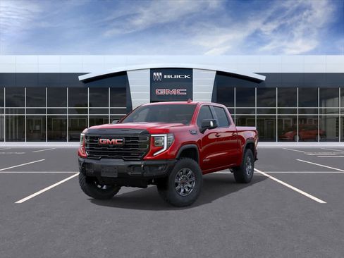 New 2026 GMC Sierra 1500 AT4X AWD/4WD image 8