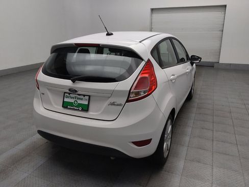 Used 2019 Ford Fiesta SE w/ Equipment Group 201A image 5