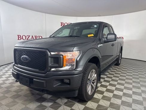 Used 2018 Ford F150 XL w/ Equipment Group 101A Mid image 4