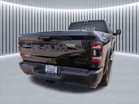 Certified 2024 RAM 2500 Rebel w/ Safety Group AWD/4WD image 9