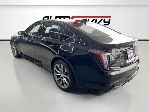 Used 2023 Cadillac CT5 V w/ Premium Package AWD/4WD image 5