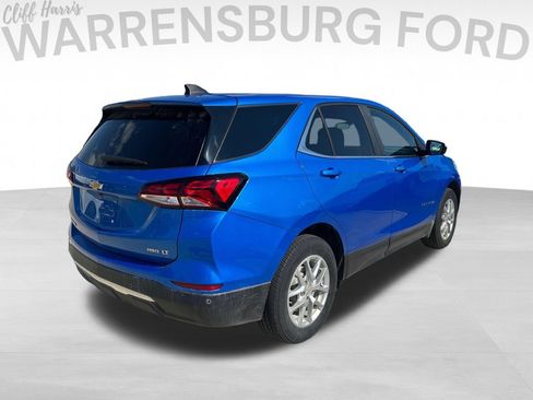 Used 2024 Chevrolet Equinox LT w/ LPO, Floor Liner Package AWD/4WD image 6