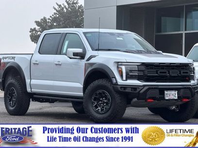 New 2025 Ford F150 Raptor w/ Equipment Group 803A Raptor R