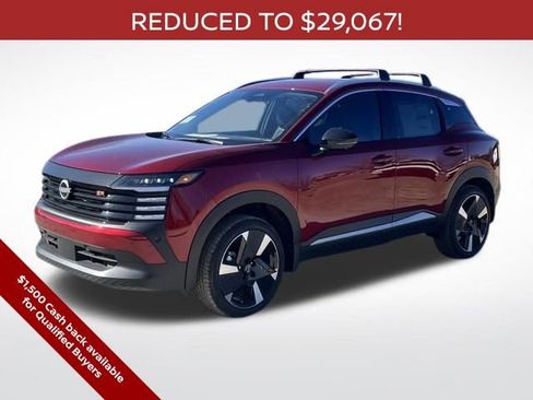 New 2026 Nissan Kicks SR w/ Cold Weather Package AWD/4WD image 7