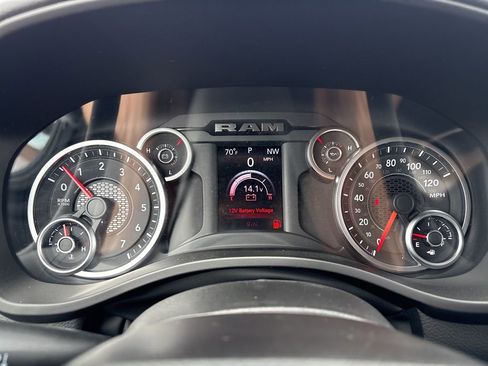 New 2026 RAM 1500 Big Horn AWD/4WD image 30