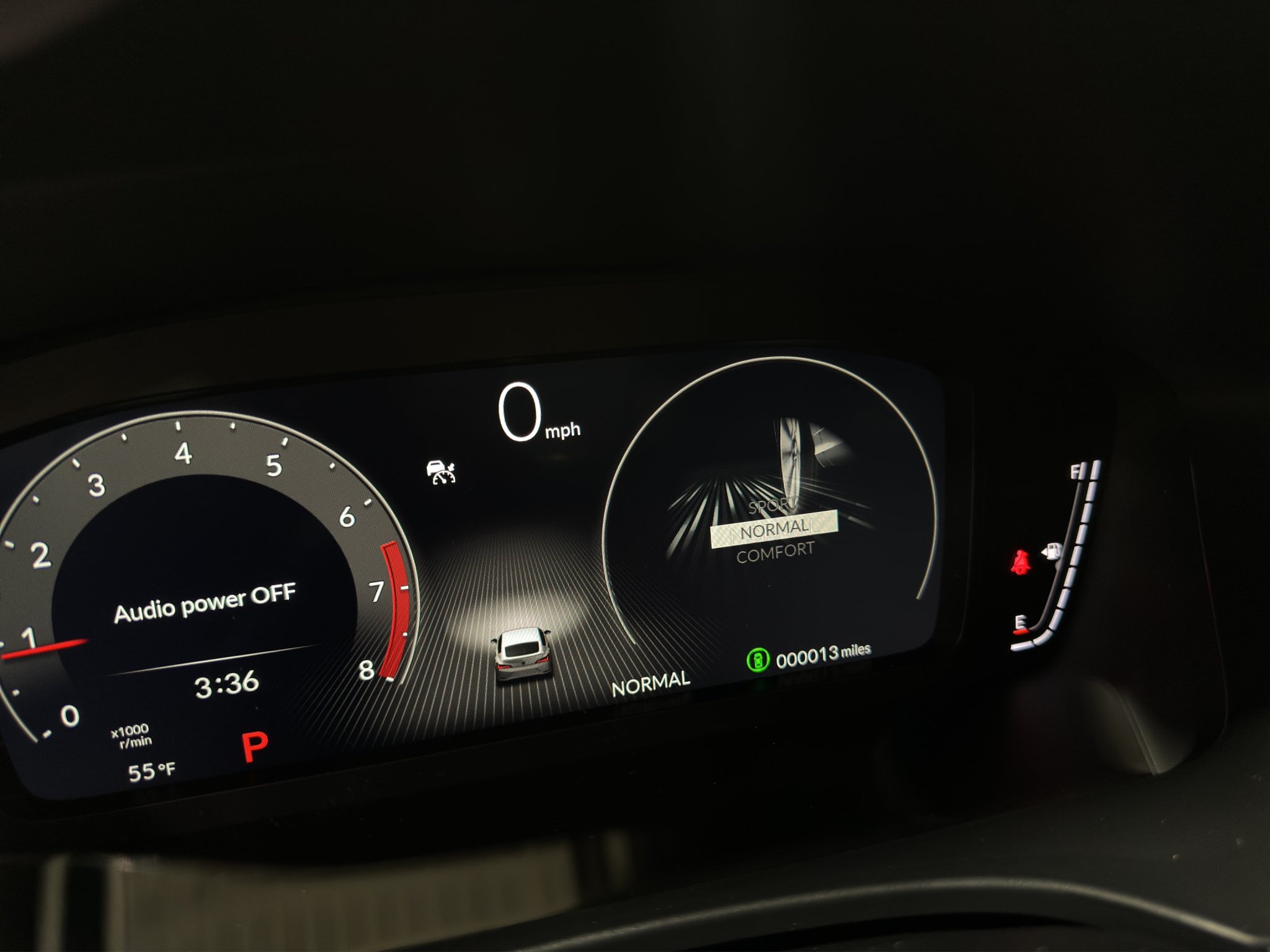 New 2026 Acura Integra A-Spec w/ Technology Package FWD image 32