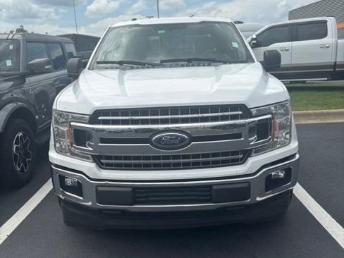Used 2018 Ford F150 XLT w/ Equipment Group 302A Luxury RWD image 1