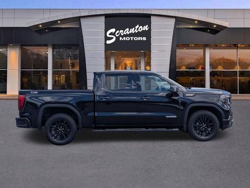 Certified 2024 GMC Sierra 1500 Elevation w/ Elevation Premium Package AWD/4WD image 6