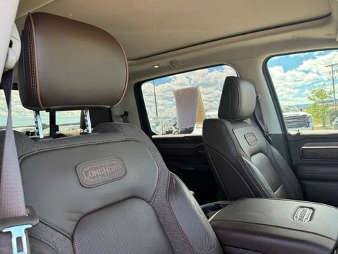 Used 2026 RAM 1500 Limited AWD/4WD image 30