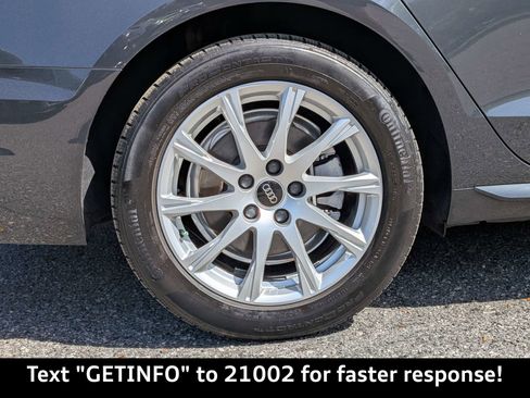 Used 2023 Audi A4 2.0T Premium image 13