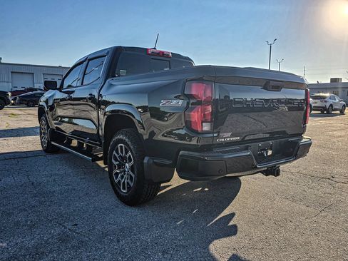 Used 2026 Chevrolet Colorado Z71 w/ Technology Package AWD/4WD image 4