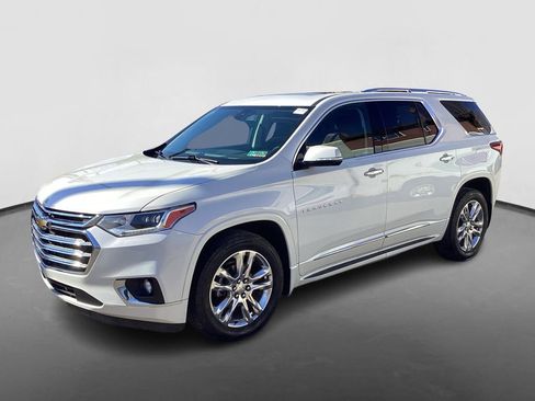 Used 2018 Chevrolet Traverse High Country image 1