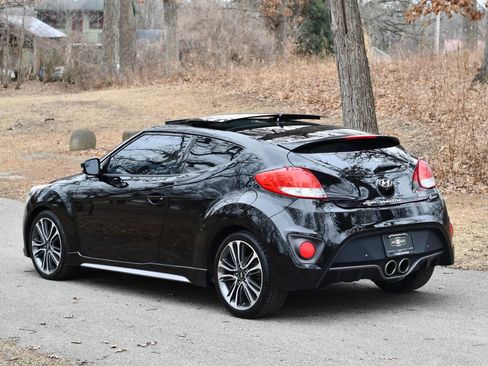 Used 2017 Hyundai Veloster Turbo w/ Tech Package 02 image 6
