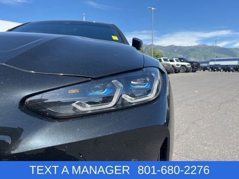 Used 2024 BMW M4 xDrive Competition w/ Executive Package AWD/4WD image 14