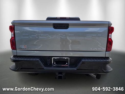 New 2026 Chevrolet Silverado 2500 Custom w/ Custom Value Package image 5