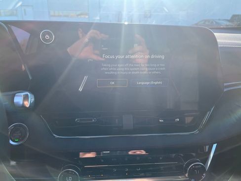 New 2026 Chevrolet Equinox RS AWD/4WD image 18