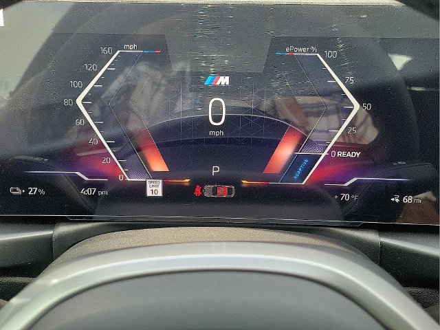 New 2026 BMW i4 xDrive40i w/ M Sport Package AWD/4WD image 24