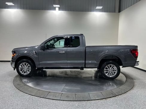 New 2026 Ford F150 XLT w/ XLT Chrome Appearance Package AWD/4WD image 9
