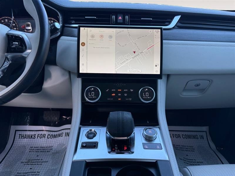 Used 2023 Jaguar F-PACE S AWD/4WD image 13