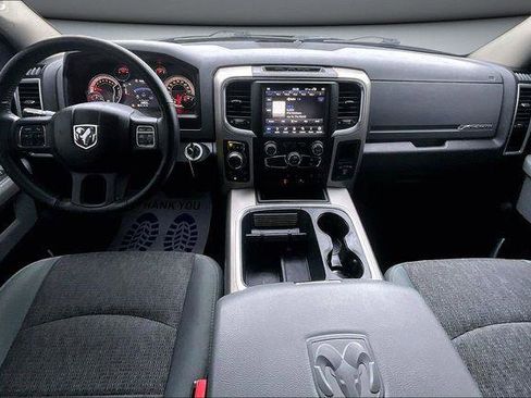 Used 2018 RAM 1500 Big Horn image 9