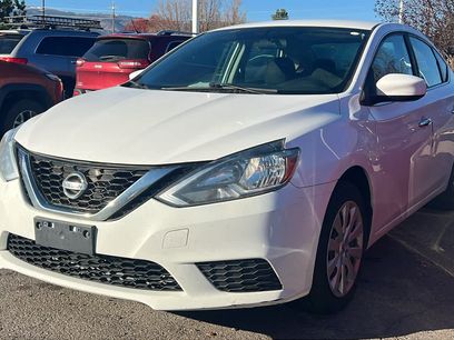 Used 2017 Nissan Sentra SV
