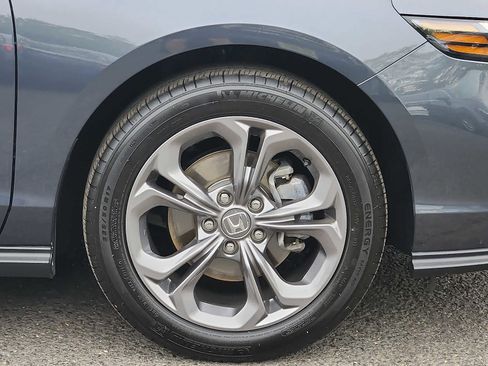 Certified 2023 Honda Accord EX image 8