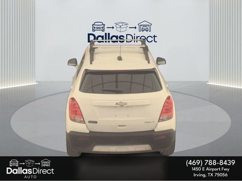 Used 2016 Chevrolet Trax LT image 7