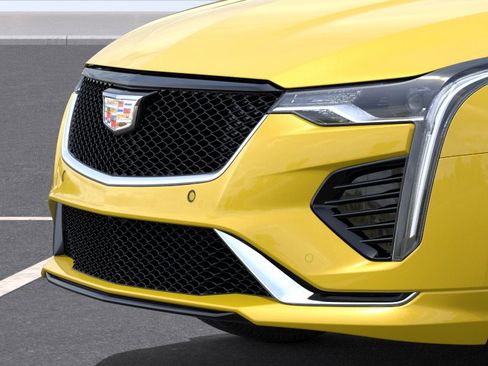 New 2026 Cadillac CT4 Sport image 13