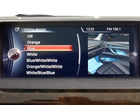 Used 2016 BMW X6 sDrive35i image 35