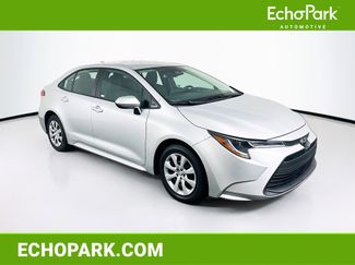 Used 2024 Toyota Corolla LE video 1