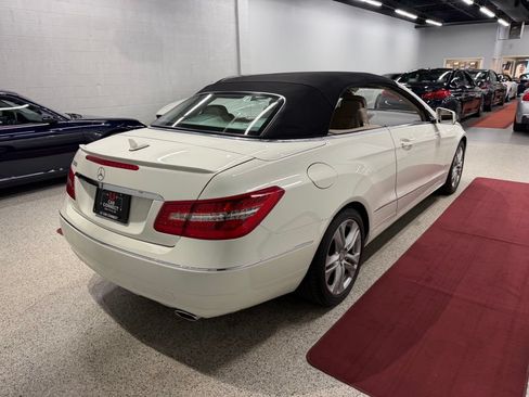 Used 2011 Mercedes-Benz E 350 Cabriolet image 48