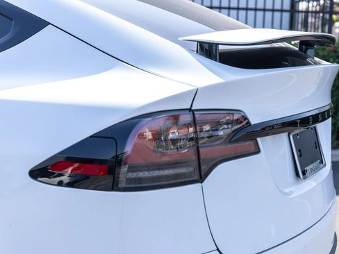 Used 2023 Tesla Model X Plaid AWD/4WD image 8