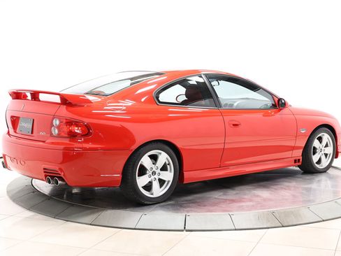 Used 2005 Pontiac GTO RWD image 61