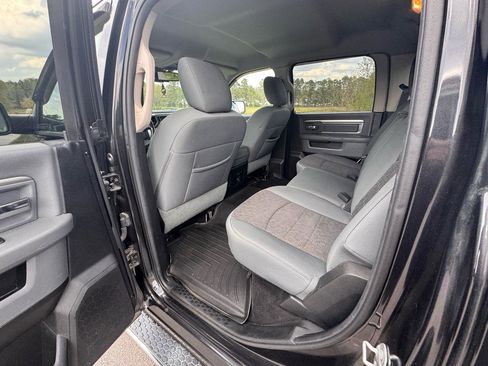 Used 2016 RAM 1500 Big Horn AWD/4WD image 23