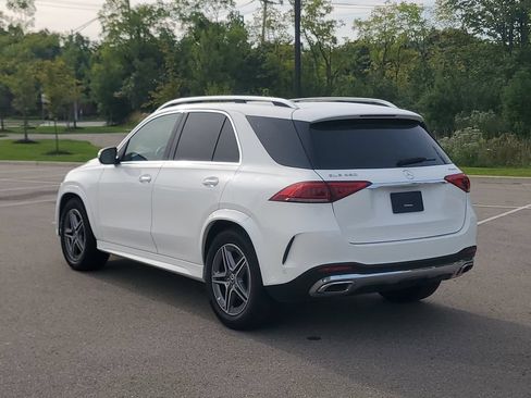 Used 2022 Mercedes-Benz GLE 450 4MATIC image 6