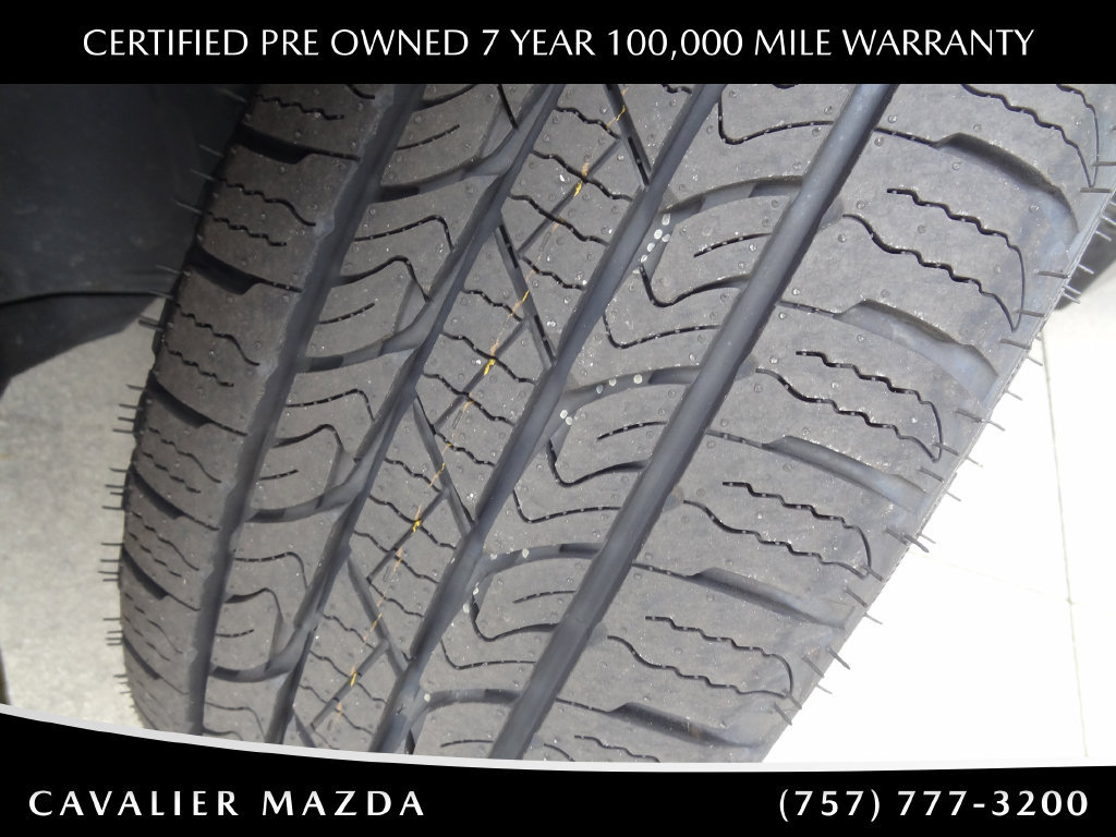 Certified 2025 MAZDA CX-5 Carbon Edition AWD/4WD image 40