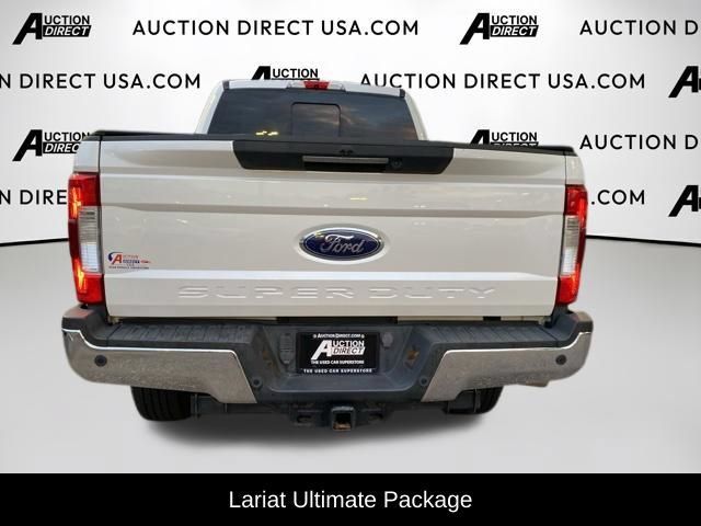 Used 2017 Ford F250 Lariat w/ Lariat Ultimate Package AWD/4WD image 6