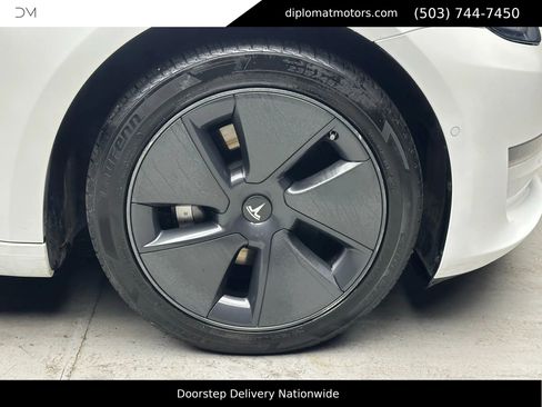 Used 2021 Tesla Model 3 Long Range image 36