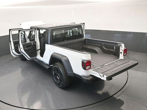 New 2026 Jeep Gladiator Sport image 62